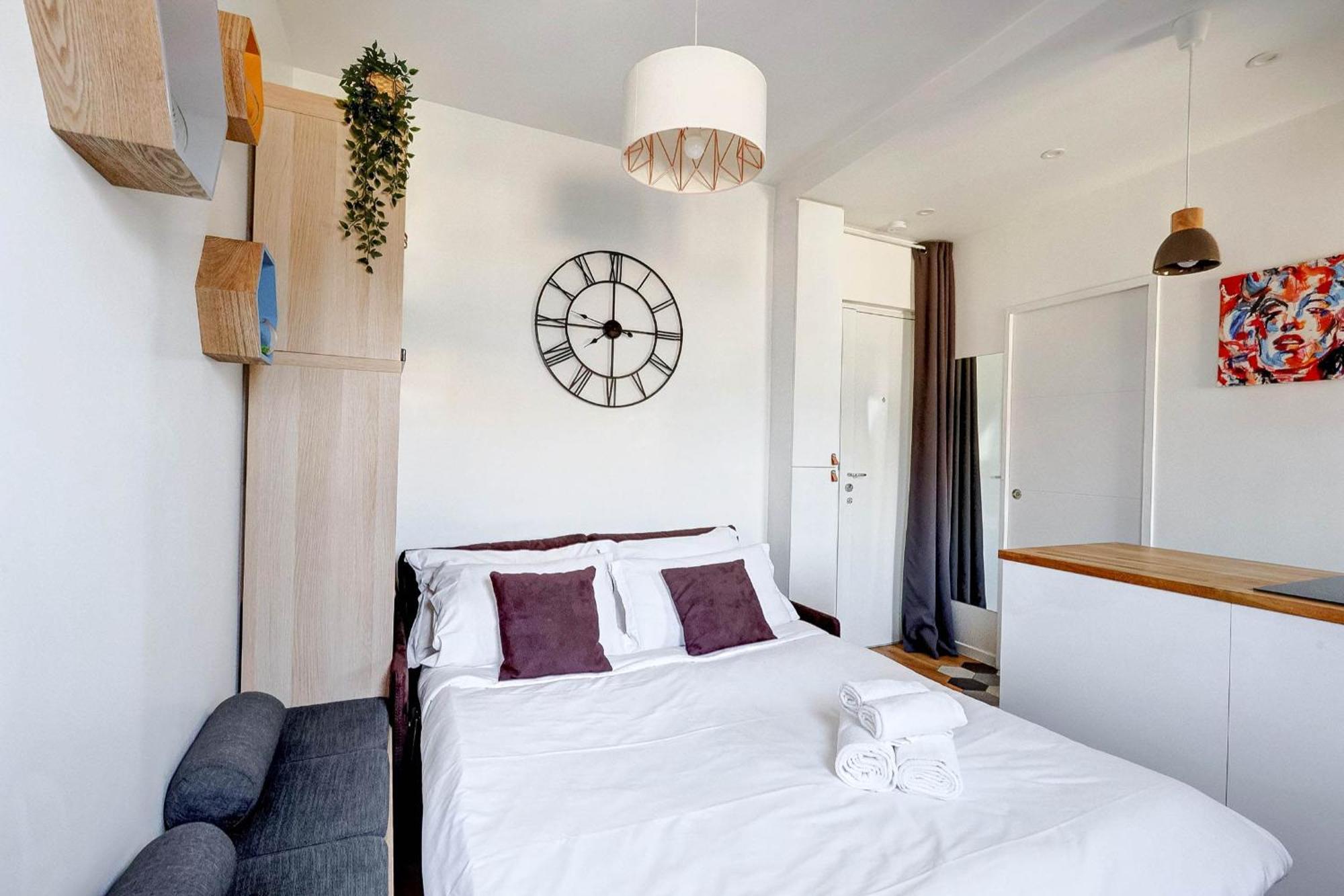 1br Champs-elysees - Cityapartmentstay Parijs