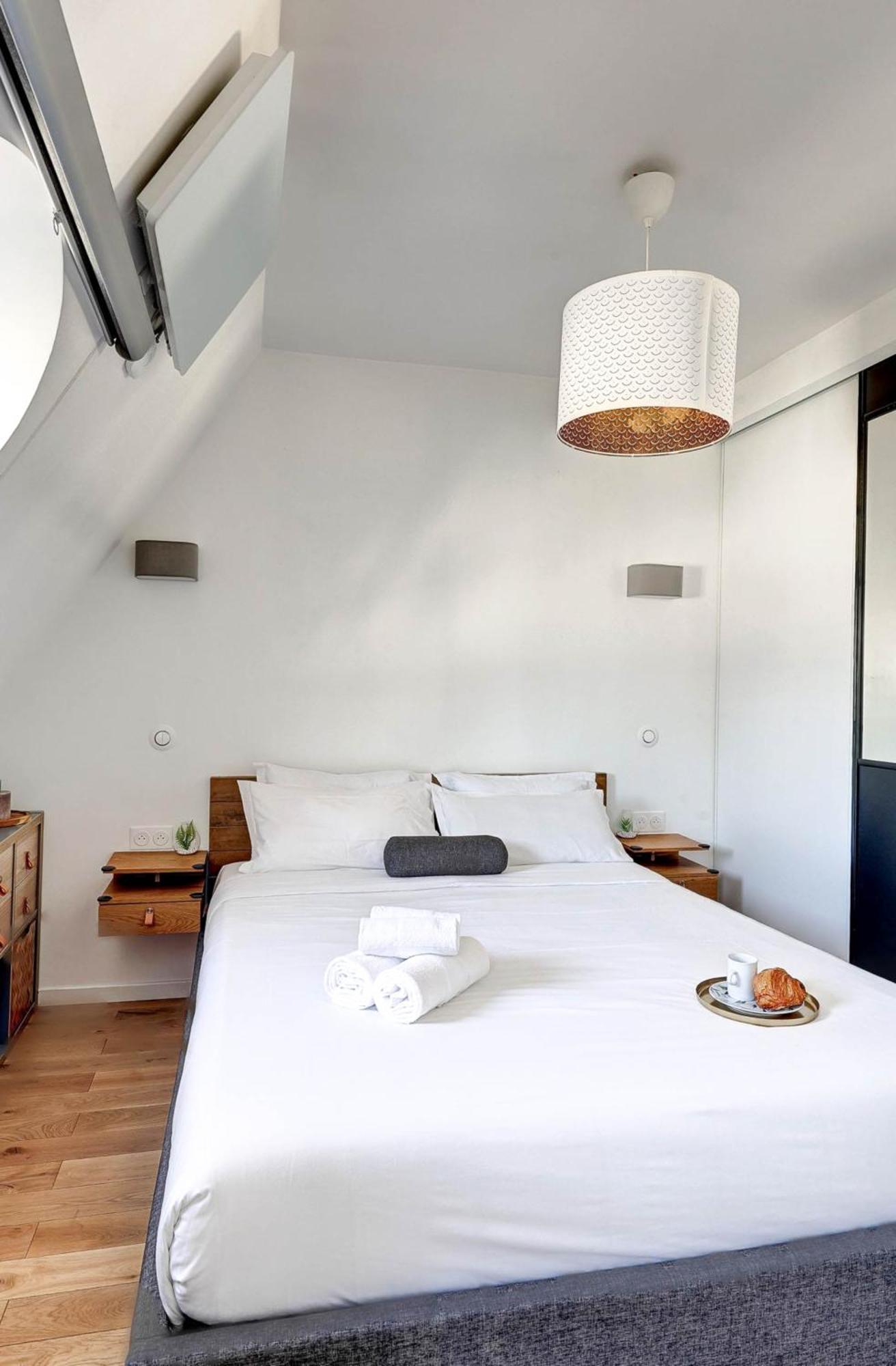 Appartement 1br Champs-elysees - Cityapartmentstay Parijs