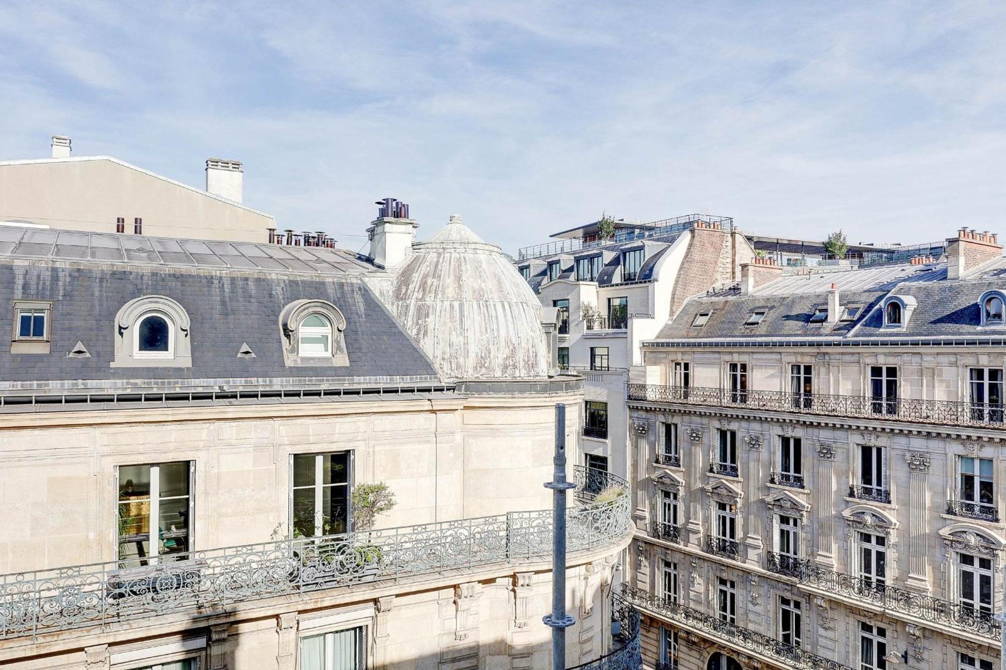 1br Champs-elysees - Cityapartmentstay Appartement Parijs